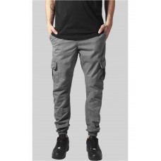 Urban Classics Cargo Jogging Pants dark grey