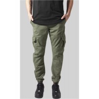 Urban Classics Cargo Jogging Pants olive