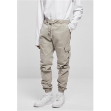 Urban Classics Cargo Jogging Pants šedé