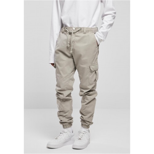 Urban Classics Cargo Jogging Pants wolf gre