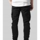 Urban Classics Cargo Jogging Pants černé