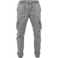 Urban Classics Cargo Jogging Pants dark grey