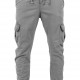 Urban Classics Cargo Jogging Pants tmavě šedé