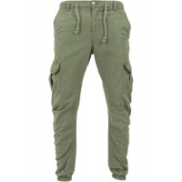 Urban Classics Cargo Jogging Pants olive