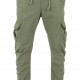 Urban Classics Cargo Jogging Pants olivové