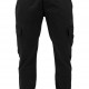 Urban Classics Washed Cargo Twill Jogging Pants černé