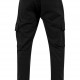 Urban Classics Washed Cargo Twill Jogging Pants black