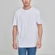 Urban Classics Oversized Tee bílé