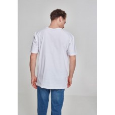 Urban Classics Oversized Tee bílé