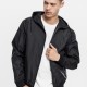 Urban Classics Windbreaker černá