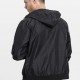 Urban Classics Windbreaker černá