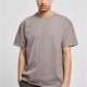 Urban Classics Heavy Oversized Tee tmavě šedé