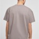 Urban Classics Heavy Oversized Tee tmavě šedé