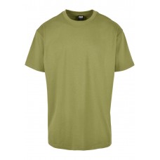 Urban Classics Heavy Oversized Tee olive