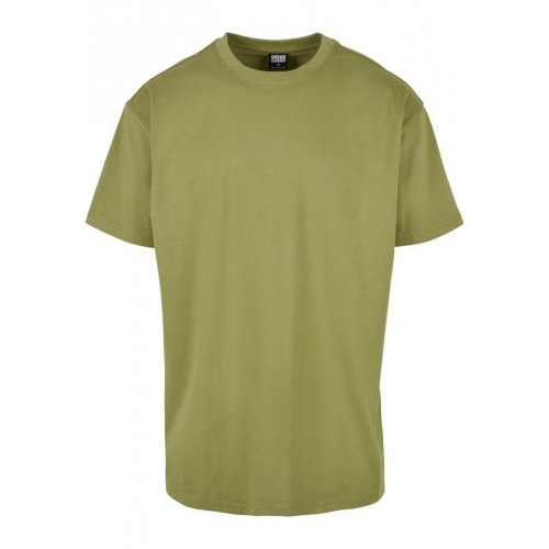 Urban Classics Heavy Oversized Tee olive
