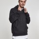 Urban Classics Basic Terry Hoody černá