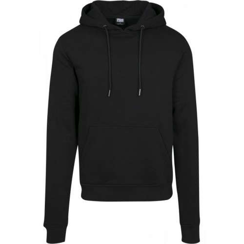 Urban Classics Basic Terry Hoody černá