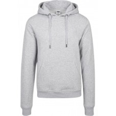 Urban Classics Basic Terry Hoody grey