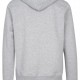 Urban Classics Basic Terry Hoody šedá