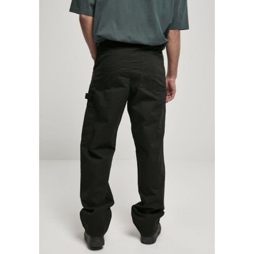 Urban Classics Carpenter Pants černé