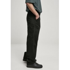 Urban Classics Carpenter Pants černé