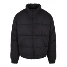 Urban Classics Cropped Down Jacket black