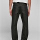 Urban Classics Organic Straight Leg Denim black washed