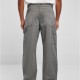 Urban Classics Double Knee Carpenter Trouser darkshadow