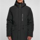 Urban Classics Light Parka black