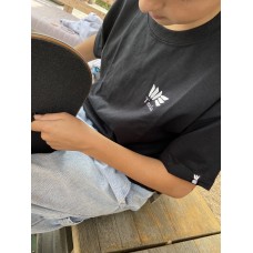 Triko We Trucks Logo Black