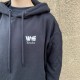 Mikina We Trucks Logo Black