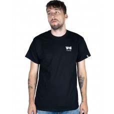 Triko We Trucks Logo Black