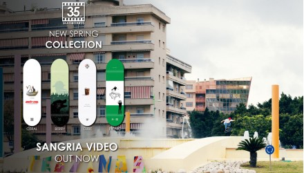 35mm představuje video SANGRIA