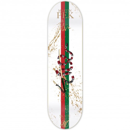 Skate Family Martin Pek Snake 22