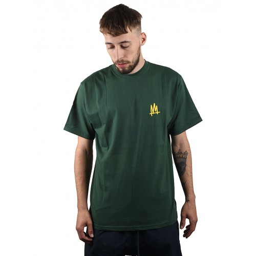 Ambassadors triko double mark green