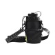 Bumbag Hi Viz Canteeen Shoulder Bag - Black