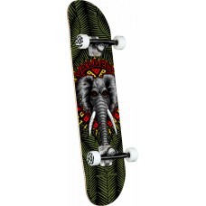 Complete Powell Peralta Vallely Elephant Olive 8.25