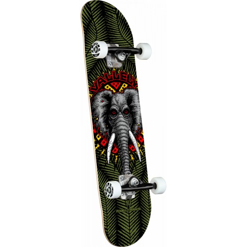 Komplet Powell Peralta Vallely Elephant Olive 8.25