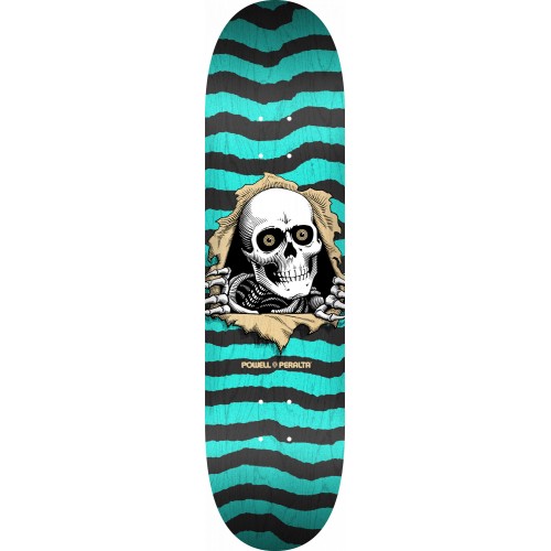 Deska Powell Peralta Ripper Natural/Turq 8.25