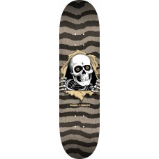 Deck Powell Peralta Ripper Natural/Gray 8.5