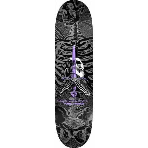 Deska Powell Peralta Skull & Sword Silver  8.5