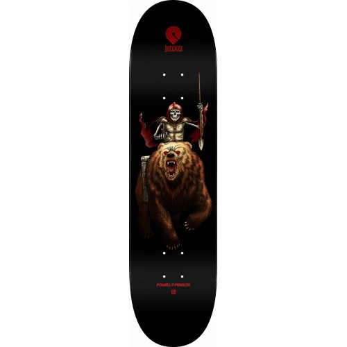 Deska Powell Peralta Scott Decenzo War Bear 8.25