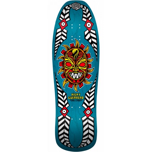 Deska Powell Peralta Nicky Guerrero Mask Blue 10.0