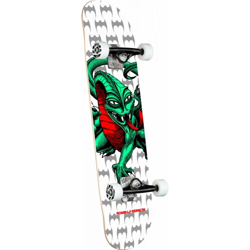 Komplet Powell Peralta Cab Dragon White 7.5