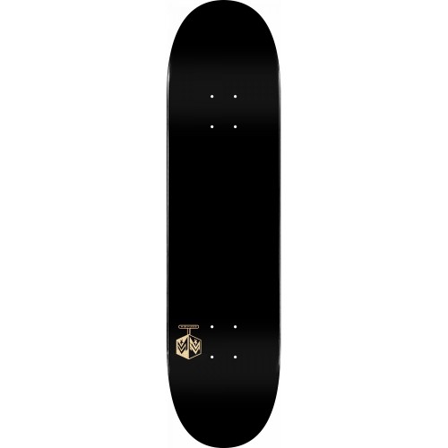 Deck Mini Logo Detonator Solid Black