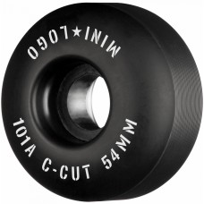 Kolečka MiniLogo C-CUT "2" 54mm X 101 BLACK