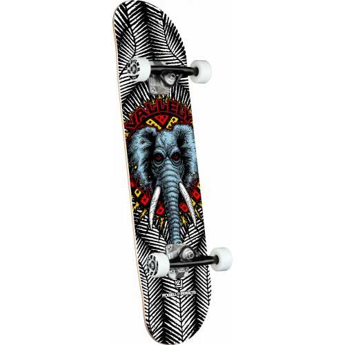 Komplet Powell Peralta Vallely Elephant White 8.0