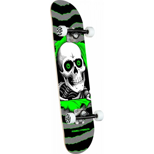 Komplet Powell Peralta Ripper Silver/Green 8.0