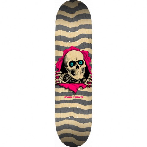 Deska PP Ripper Nature/Gray 8.25