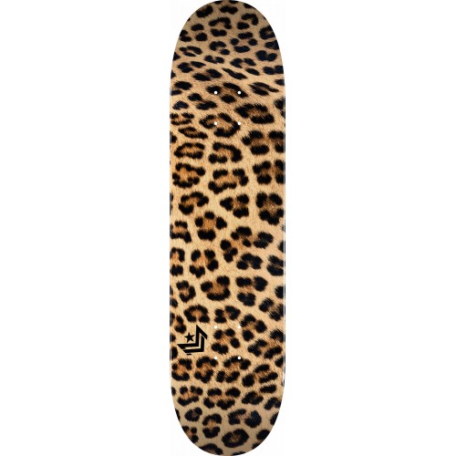 Deska Mini Logo Leopard Fur 7.75